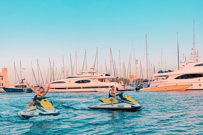1-Hour Jet Ski Tour – Burj Al Arab, Atlantis, & Dubai Skyline - Key points to know before booking