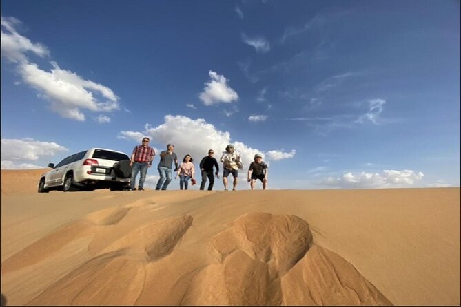 2-Day Abu Dhabi and Dubai City Tour with Desert Safari - Is $111 a fair price?