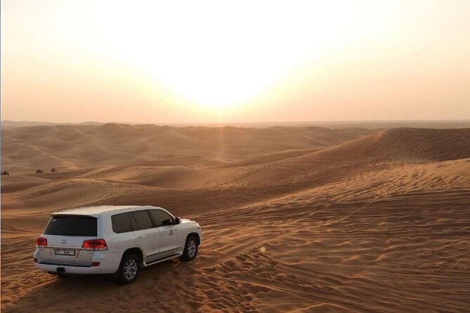 2-Day Abu Dhabi and Dubai City Tour with Desert Safari - Dubai from Gold Souk to Burj Khalifa