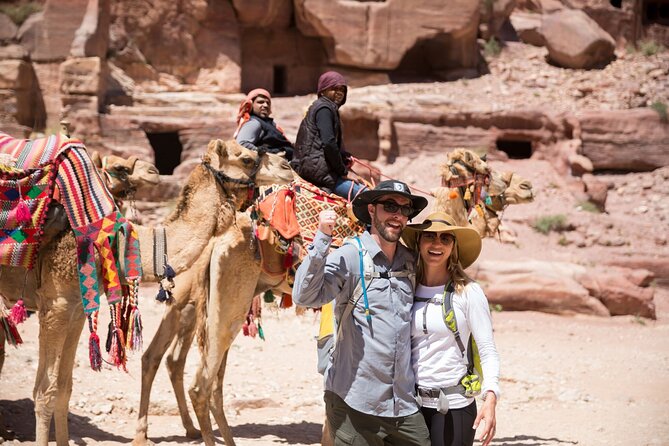 2-Day Jordan Guided Tour Petra, Wadi Rum and Dead Sea - Why this two-day Jordan route works