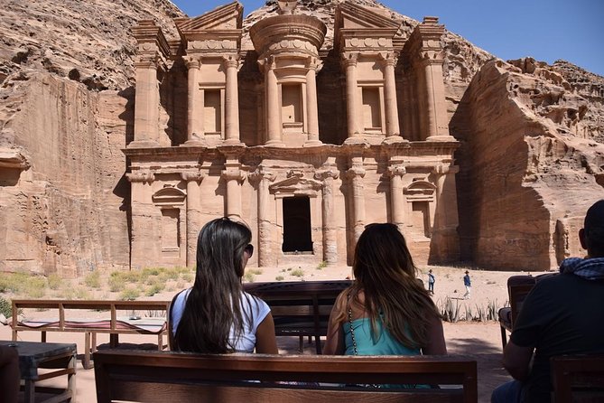 2-Day Petra, Wadi Rum and Dead Sea Tour from Amman - The driver makes or breaks the schedule
