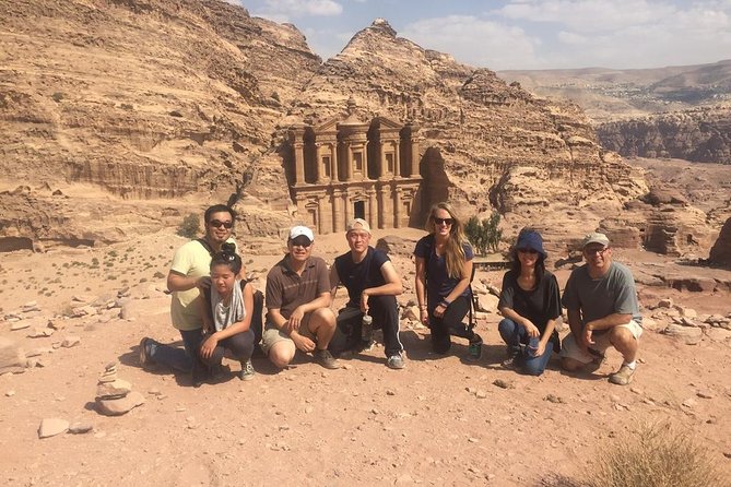 2-Day Petra, Wadi Rum and Dead Sea Tour from Amman - FAQ