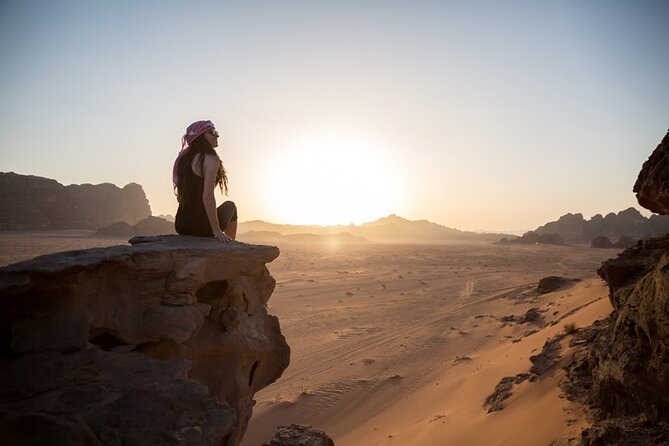 2-Day Private Tour from Amman: Petra, Wadi Rum Camp & Dead Sea. - A fast route through Jordan’s big three sights
