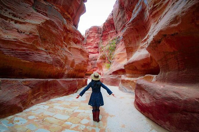 2-Day Private Tour from Amman: Petra, Wadi Rum Camp & Dead Sea. - Day two: a second look at Wadi Rum