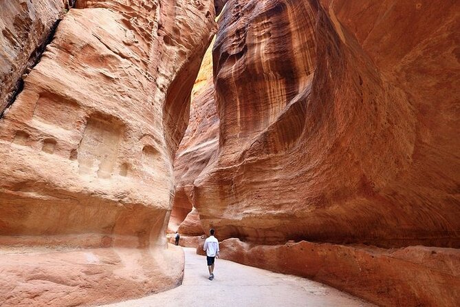 2-Day Private Tour from Amman: Petra, Wadi Rum Camp & Dead Sea. - Is $220 per person good value?