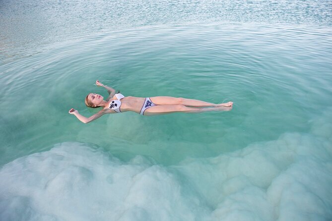 2-Day Private Tour from Amman: Petra, Wadi Rum Camp & Dead Sea. - Who should book this two-day route?