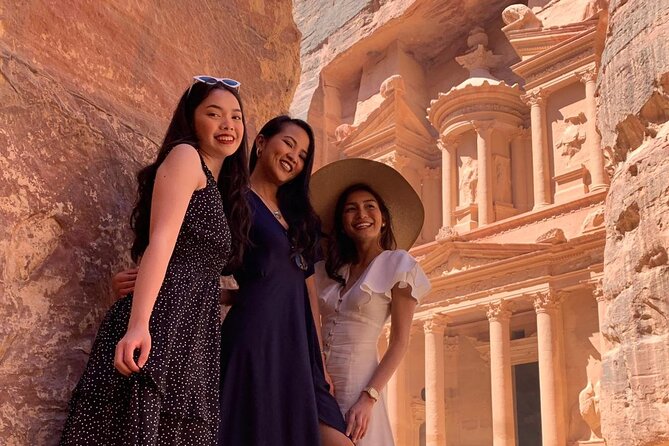 2 Day private tour from Amman to Petra_ Wadi Rum_ Aqaba Dead Sea - A two-day route built around Jordan’s biggest sights