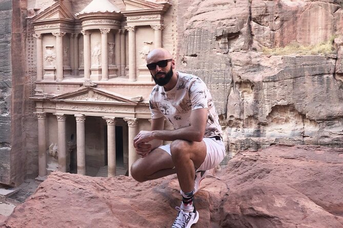 2 Day private tour from Amman to Petra_ Wadi Rum_ Aqaba Dead Sea - Day two through Aqaba and the Red Sea