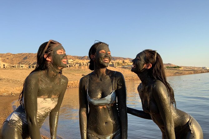 2 Day private tour from Amman to Petra_ Wadi Rum_ Aqaba Dead Sea - The car, driver, and comfort question