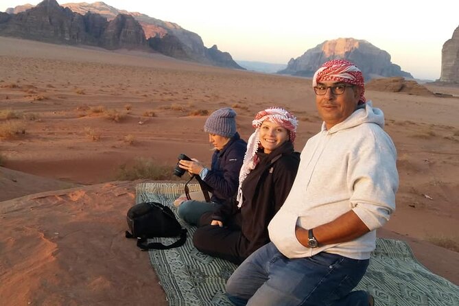 2 Day private tour from Amman to Petra_ Wadi Rum_ Aqaba Dead Sea - What the $399 price really covers