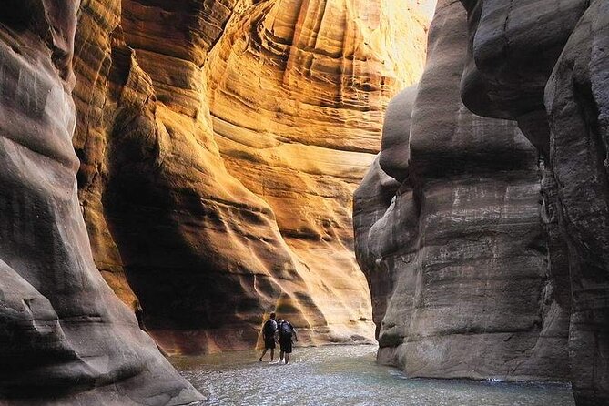 2 Day private tour from Amman to Petra_ Wadi Rum_ Aqaba Dead Sea - Petra from 10 AM: six hours among Nabataean ruins