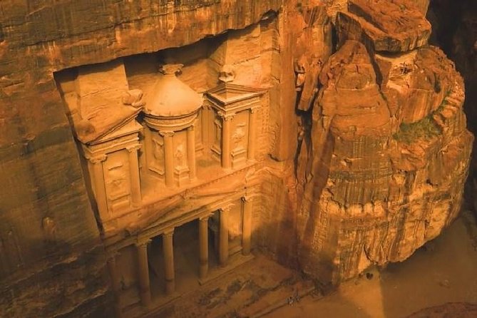 2-Day Private Tour, Petra, Wadi Rum & Dead Sea from Amman or QAIA - Three major Jordan sights in a tight two-day plan
