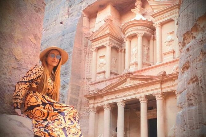 2-Day Private Tour, Petra, Wadi Rum & Dead Sea from Amman or QAIA - Is $374.99 good value?