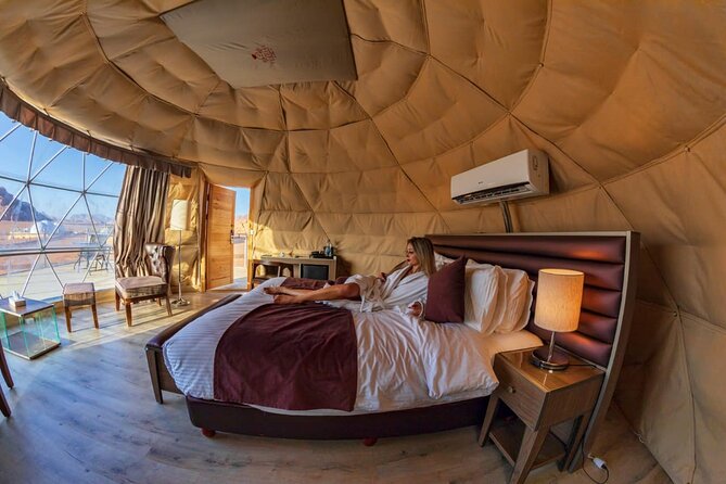2-Day Private Tour, Petra, Wadi Rum & Dead Sea from Amman or QAIA - Who will enjoy this tour most