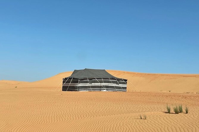 2 Days and 1 Night Private Wahiba Sands Desert Tour - A Campfire Evening and One Night in the Sands
