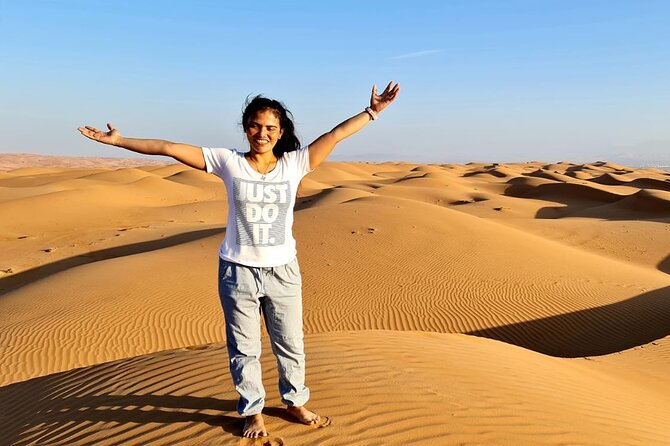 2 Days and 1 Night Private Wahiba Sands Desert Tour - What the Private Guide Adds