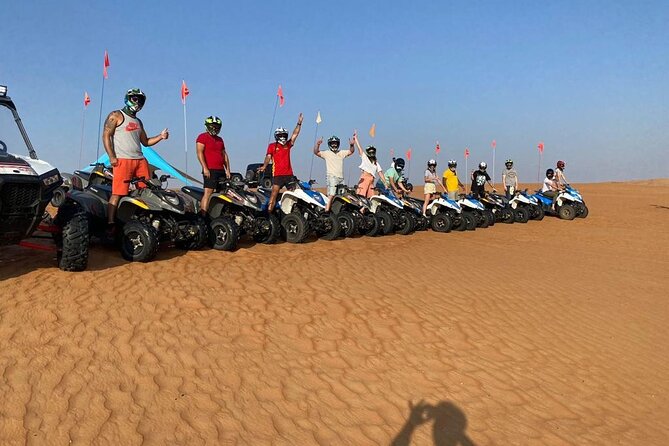2 Days and 1 Night Private Wahiba Sands Desert Tour - Meals, Gear, and Small Costs
