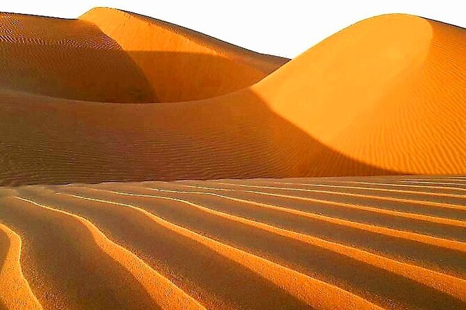 2 Days and 1 Night Private Wahiba Sands Desert Tour - Who Should Book This Tour?