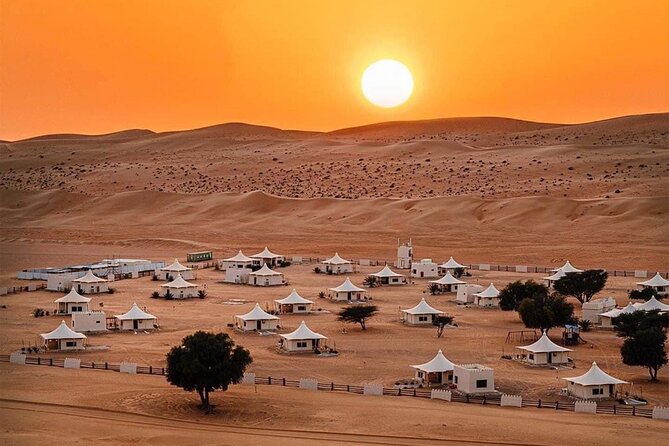 2 Days and 1 Night Private Wahiba Sands Desert Tour - Sand-Dune Driving in Wahiba Sands