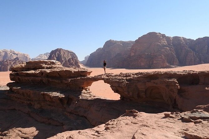 2 Days Tour of Petra, Wadi Rum, and Dead Sea from Amman - Who should book this experience