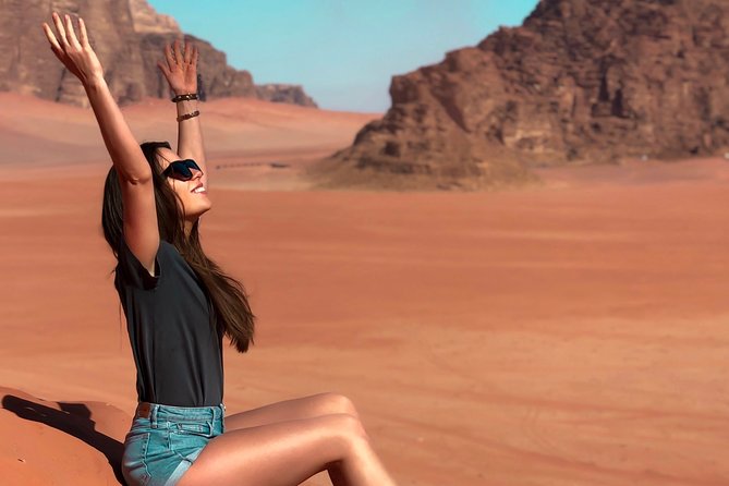 2 Days Tour | Petra, Wadi Rum & Dead Sea | Accommodation included - Petra begins with a guided walk through the Siq