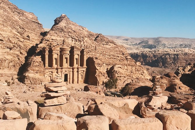 2 Days Tour | Petra, Wadi Rum & Dead Sea | Accommodation included - A modern tent makes the desert night easier