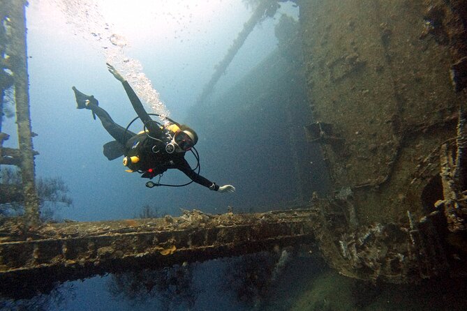 2-Hour Private Scuba Experience in Aqaba - From the meeting point to South Beach