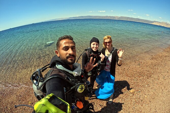 2-Hour Private Scuba Experience in Aqaba - Who will enjoy this most
