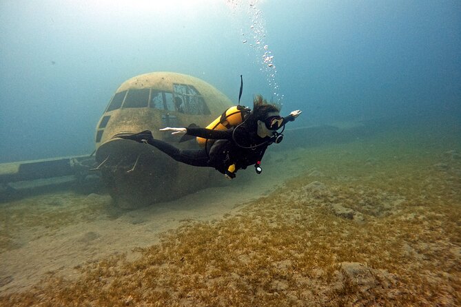 2-Hour Private Scuba Experience in Aqaba - A calm introduction for first-time participants