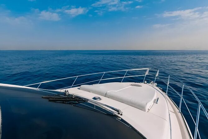 2 hour Private Yacht Tour with Dubai Marina Skyline View - What the $429 price really means