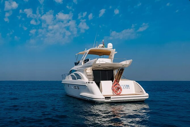 2 hour Private Yacht Tour with Dubai Marina Skyline View - Dubai Marina is the right place to begin