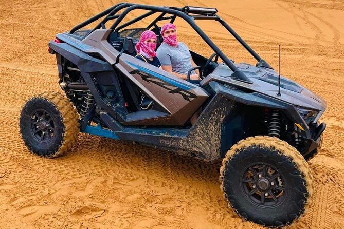 2 seater Dune Buggy Safari in Sharjah - Key points to know before you book