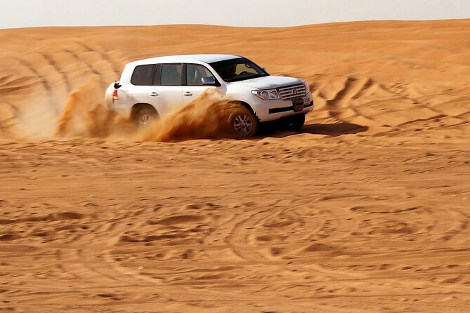 2 seater Dune Buggy Safari in Sharjah - Is $181.42 per person good value?