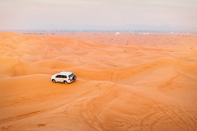 2 seater Dune Buggy Safari in Sharjah - The buggy ride: freedom with a few questions