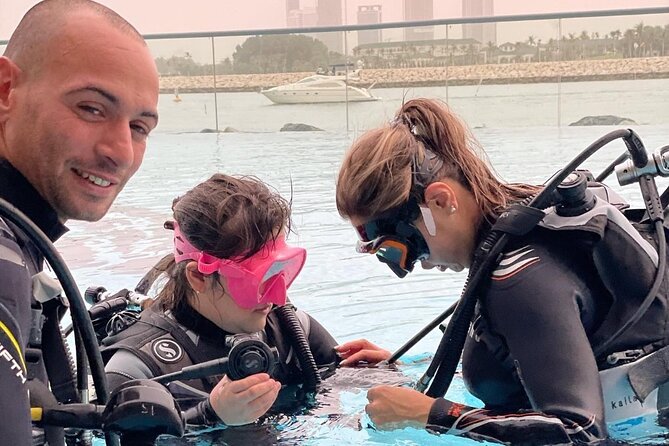 3-Day PADI Open Water Diving Course in Dubai - Choosing the right time of day