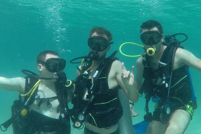 3-Day PADI Open Water Diving Course in Dubai - Completing the four sea sessions