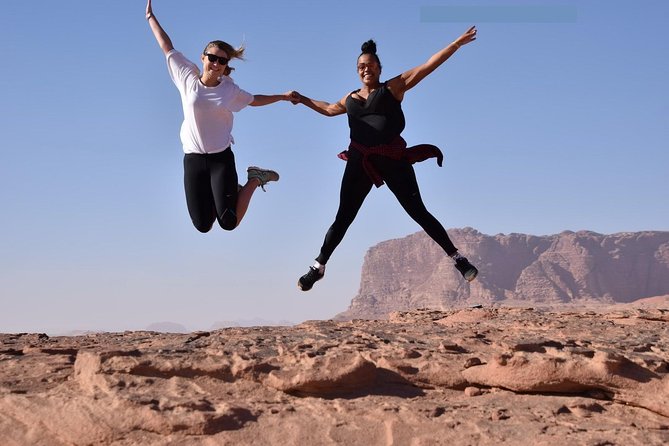 3-Day Private Tour from Amman: Petra, Wadi Rum, Dana, Aqaba, and Dead Sea - Why this three-day route works