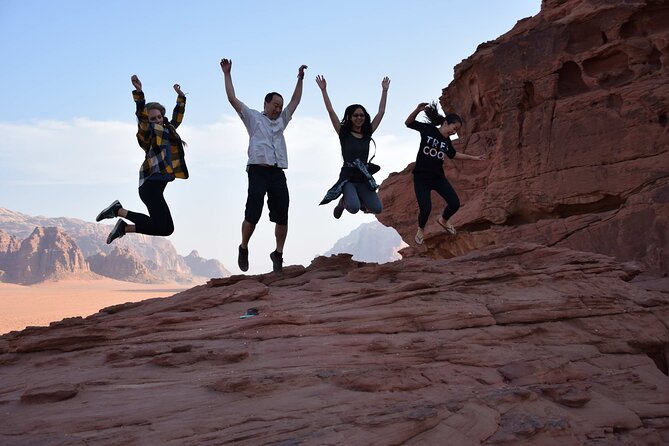 3 Day Tour from Amman: Jerash, Petra, Wadi Rum and Dead sea - Petra: A Long Day for Jordan’s Greatest Sight