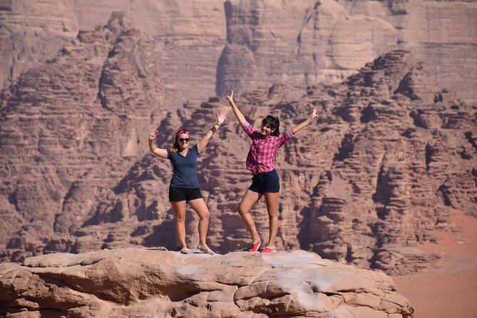 3 Day Tour from Amman: Jerash, Petra, Wadi Rum and Dead sea - What the $499 Price Really Covers