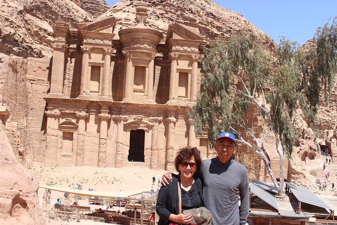 3-Day Tour to Petra, Wadi Rum, Karak, Mujib, Aqaba, and Dead Sea - Petra deserves the biggest share of your energy