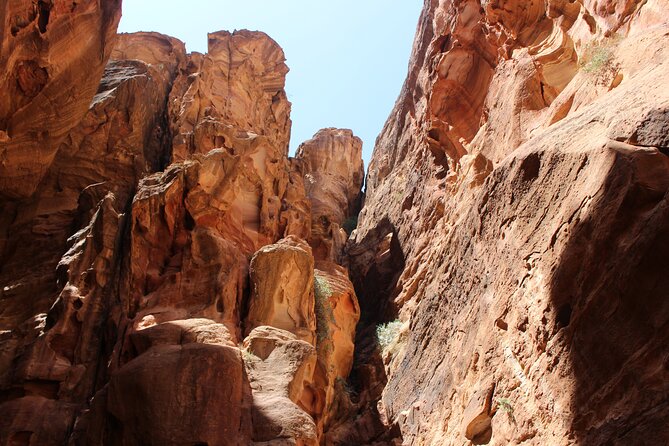 3-Day Tour to Petra, Wadi Rum, Karak, Mujib, Aqaba, and Dead Sea - Wadi Rum under canvas and stars
