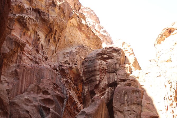 3-Day Tour to Petra, Wadi Rum, Karak, Mujib, Aqaba, and Dead Sea - Aqaba adds a brief coastal pause