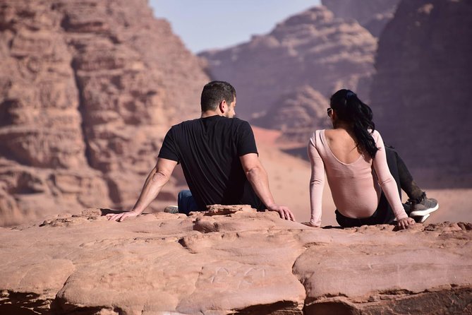 3 Day Trip - Petra, Wadi Rum and Dead Sea from Amman - Why this three-day route works