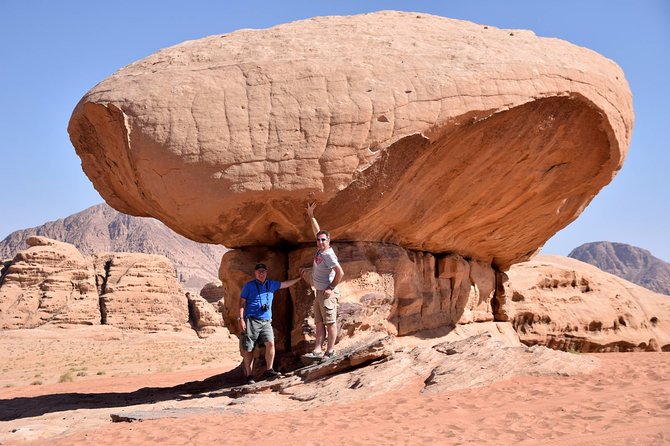 3 Day Trip - Petra, Wadi Rum and Dead Sea from Amman - The Petra day: start early and save your legs