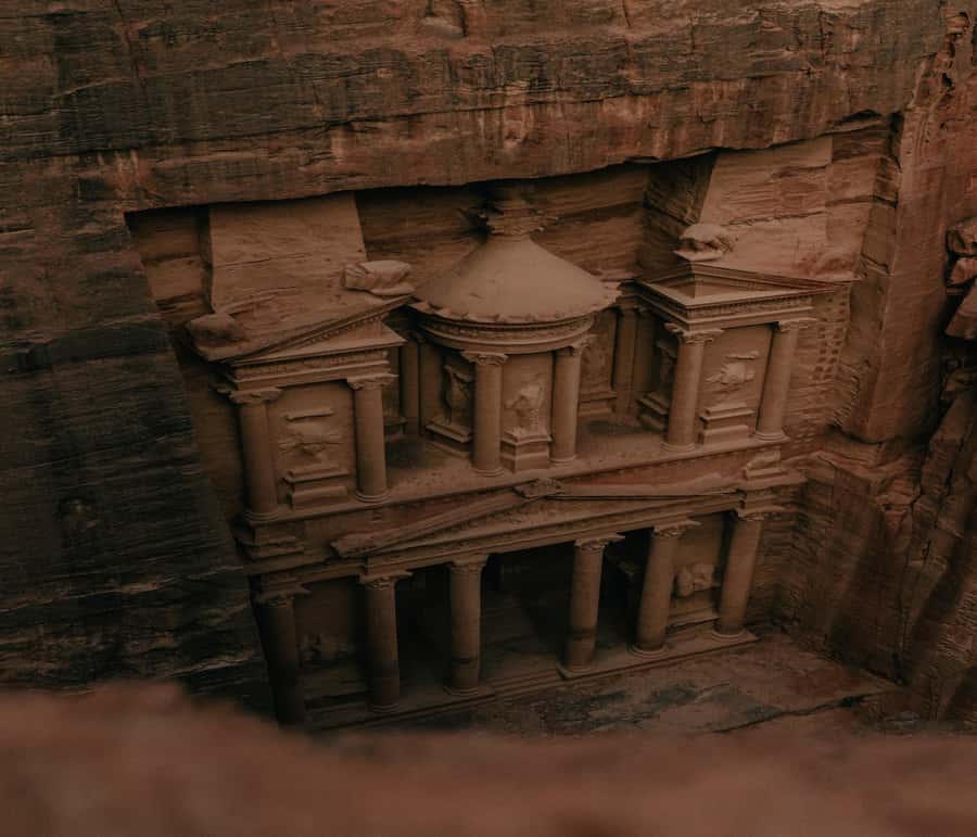 3-days private tour of Petra, Wadi Rum & Dead Sea from Amman - A night under the Wadi Rum sky