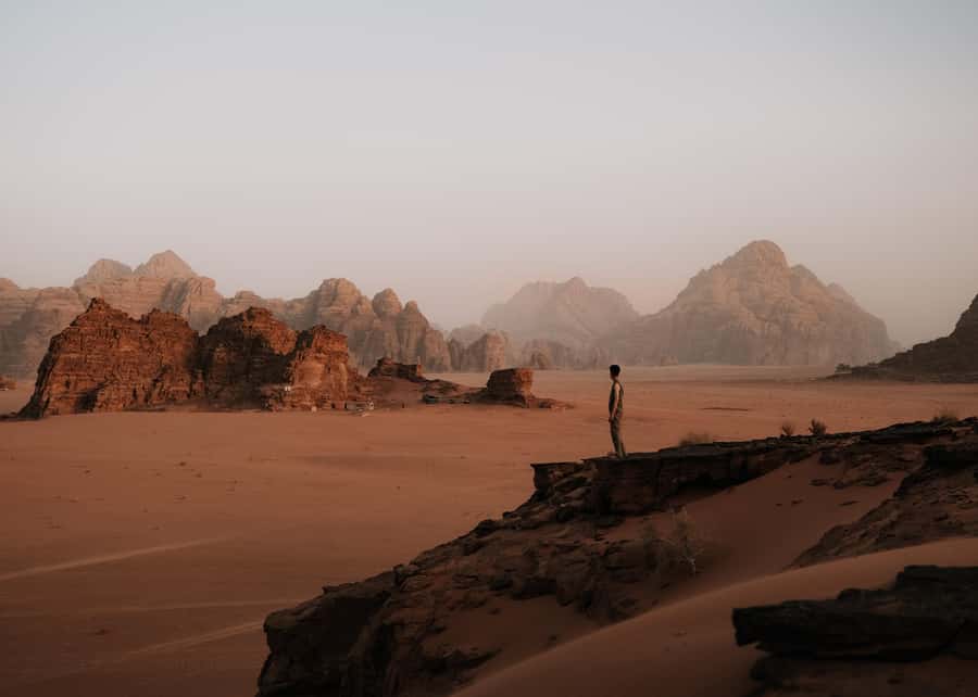 3-days private tour of Petra, Wadi Rum & Dead Sea from Amman - The driver can make or break the trip