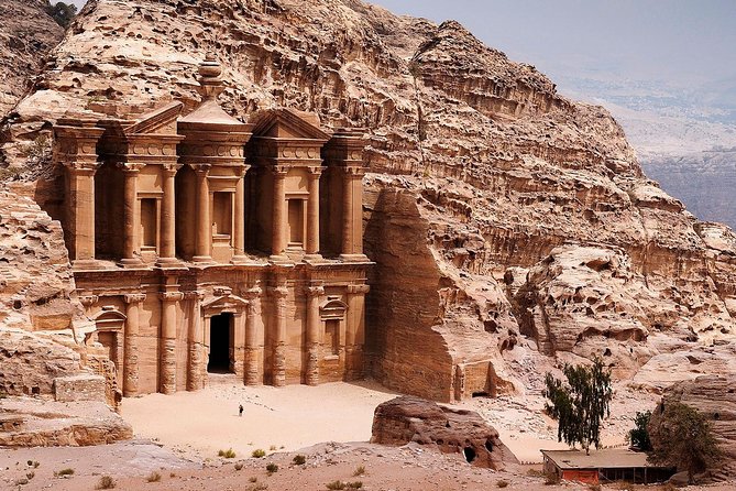 3 Days Tour Petra, Wadi Rum, Dead Sea - Day three: floating at the Dead Sea