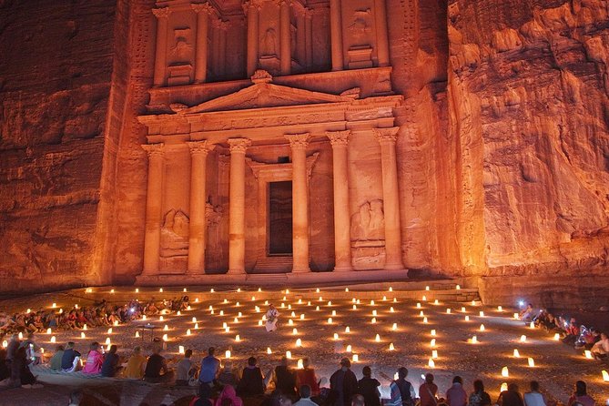 3 Days Tour Petra, Wadi Rum, Dead Sea - What is included, and what you still need to pay