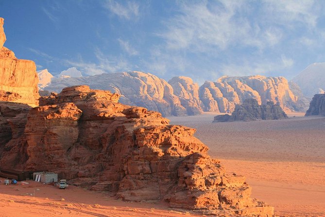 3 Days Tour Petra, Wadi Rum, Dead Sea - Who should book this private Jordan itinerary?
