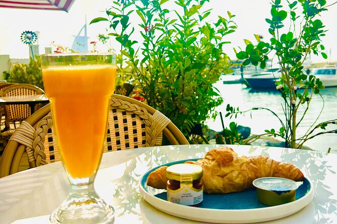 30-Min Jet Ski Tour: English Breakfast, Burj Al Arab View Bliss - What the 30 minutes really gives you